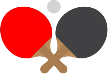 Tischtennis Logo