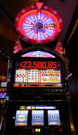 Casinos mit Spielautomaten ohne Lizenz