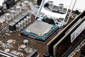 Intel CPU oder AMD bieten Gaming Laptops maximale Leistung