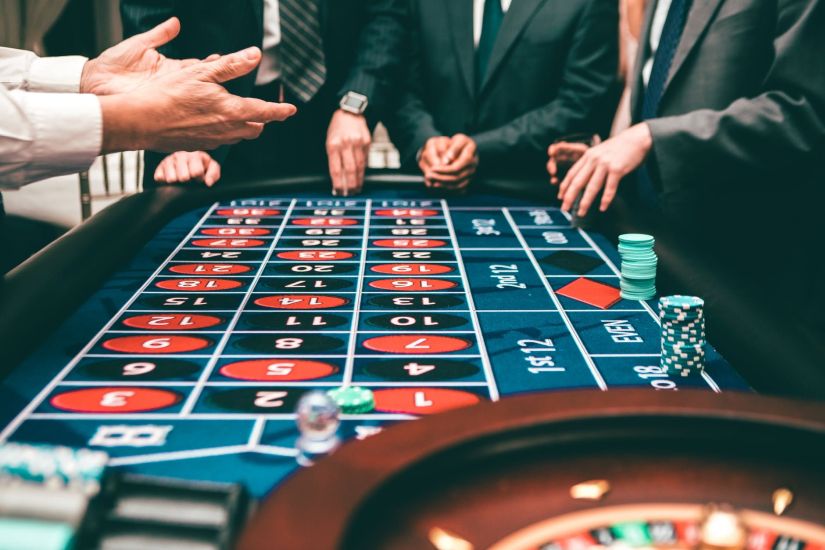 Hier sind 7 Möglichkeiten, Casino um Echtgeld zu verbessern