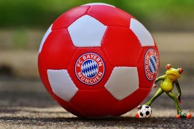 FC Bayern Ball