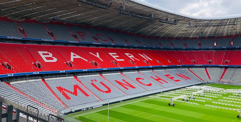 Bayern München Stadium