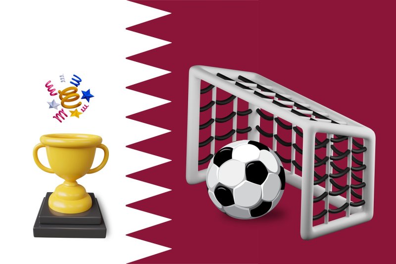 Fussball WM 2022 Katar