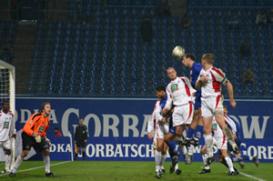 Der Fußballclub Hansa Rostock e. V.