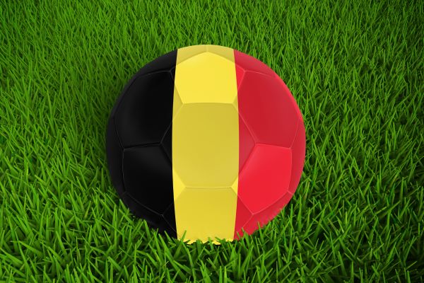 Belgien Fußball Team