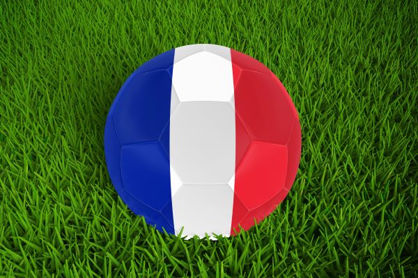 Frankreich Fußball Team