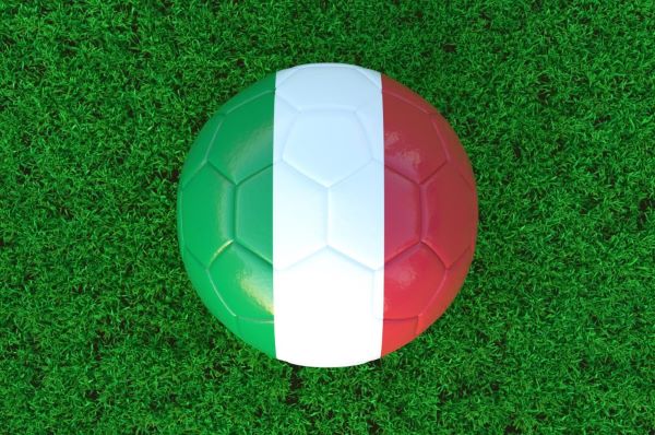 Italien Fußball Team