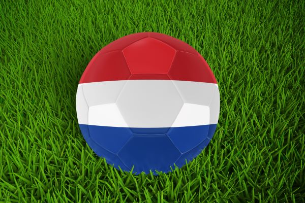 Niederlande Fußball Team