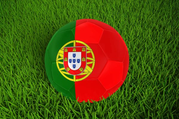 Portugal Fußball Team
